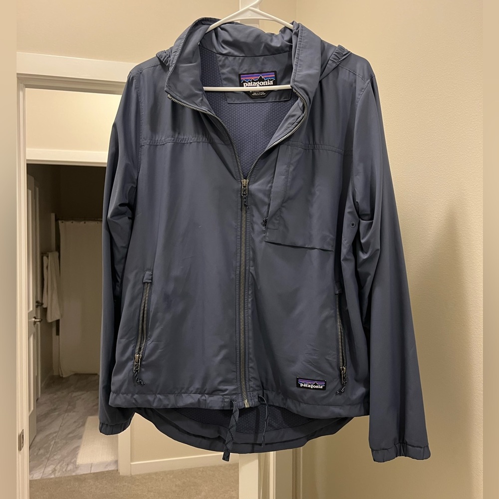 Patagonia Jacket.